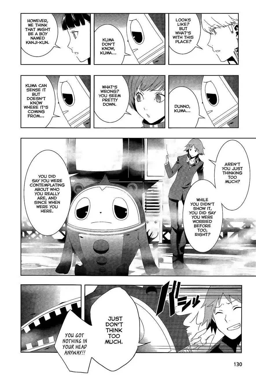 Persona 4 Chapter 15 4